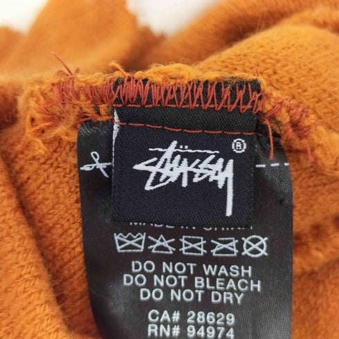 ステューシー Stussy Crown Jacquard Cuff クラウン ジャガード カフ ニットキャップ ビーニー メンズ