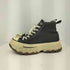 コンバース CONVERSE TREKWAVE BS HI トレックウエーブ プラットフォーム ハイカットスニーカー メンズ 27cm