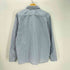 Peels NYC Houndstooth Work Shirt ストライプ L/S ワークシャツ メンズ import:L