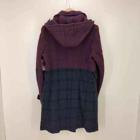 ポールスミス Paul Smith バイカラー チェック切り替え レディース 40