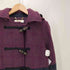 ポールスミス Paul Smith バイカラー チェック切り替え レディース 40