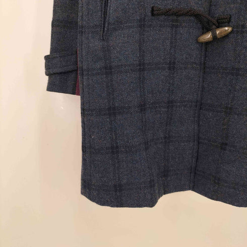 ポールスミス Paul Smith バイカラー チェック切り替え レディース 40