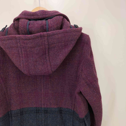 ポールスミス Paul Smith バイカラー チェック切り替え レディース 40