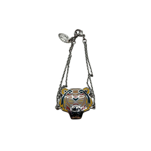 ケンゾー KENZO タイガーチャーム ブレスレット メンズ