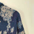 パスポート PASSPORT Carpet Club Crew Knit in River カーペット クラブ クルー イン リバー 総柄 プルオーバー セーター メンズ MEDIUM