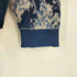 パスポート PASSPORT Carpet Club Crew Knit in River カーペット クラブ クルー イン リバー 総柄 プルオーバー セーター メンズ MEDIUM