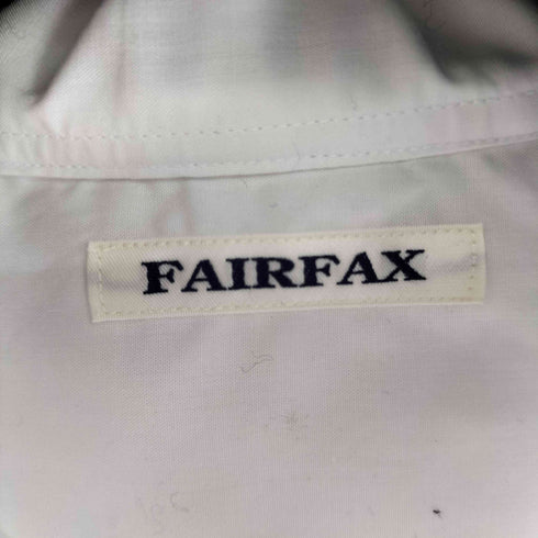 フェアファクス FAIRFAX L/S BDシャツ メンズ import:L