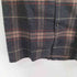 フェアファクス FAIRFAX チェック柄 L/S 開襟シャツ メンズ import:L