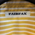 フェアファクス FAIRFAX ストライプ L/S BDシャツ メンズ import:L