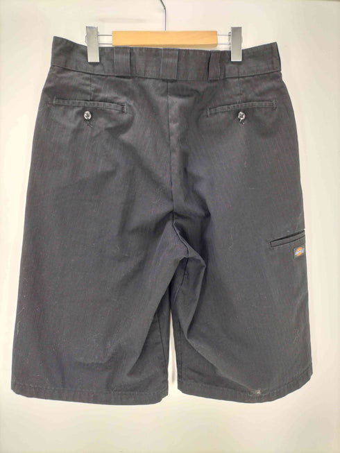 ディッキーズ Dickies 00S ストライプ ワーク ペインター ワイド ジョーツ ショーツ メンズ 36