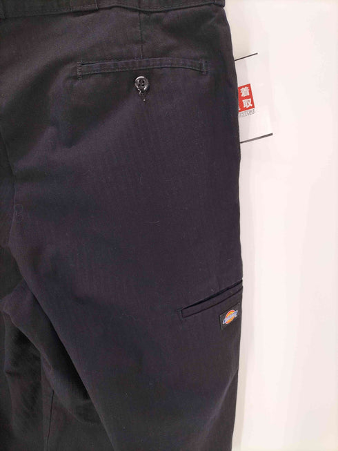 ディッキーズ Dickies 00S ストライプ ワーク ペインター ワイド ジョーツ ショーツ メンズ 36