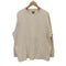 オニータ ONEITA Super heavy weight Chemi wash L/S tee power-t ラグランカットソー ヘビーウェイト メンズ JPN:M