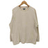 オニータ ONEITA Super heavy weight Chemi wash L/S tee power-t ラグランカットソー ヘビーウェイト メンズ JPN:M
