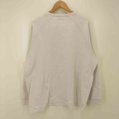 オニータ ONEITA Super heavy weight Chemi wash L/S tee power-t ラグランカットソー ヘビーウェイト メンズ JPN:M