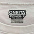 オニータ ONEITA Super heavy weight Chemi wash L/S tee power-t ラグランカットソー ヘビーウェイト メンズ JPN:M