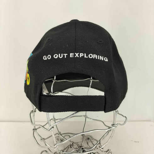 ザノースフェイス THE NORTH FACE GO OUT EXPLORING Cap ゴーアウト エクスプローリング キャップ メンズ