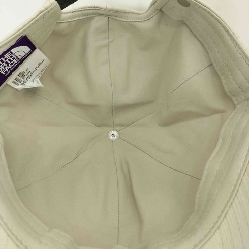 ノースフェイスパープルレーベル THE NORTH FACE PURPLE LABEL Chino Field チノフィールド キャップ メンズ FREE