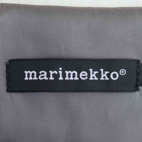 マリメッコ marimekko ドット キヴェット ウールシルク ブラウス レディース XS