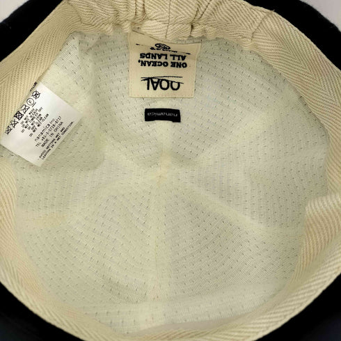 ナナミカ nanamica Wool GORE-TEX Cap ウールゴアテックス 6パネルキャップ メンズ FREE