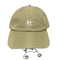 ナナミカ nanamica CHINO CAP チノ 6パネル キャップ メンズ FREE