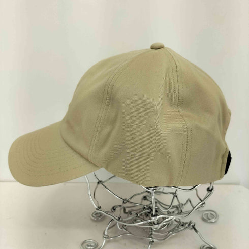 ナナミカ nanamica CHINO CAP チノ 6パネル キャップ メンズ FREE