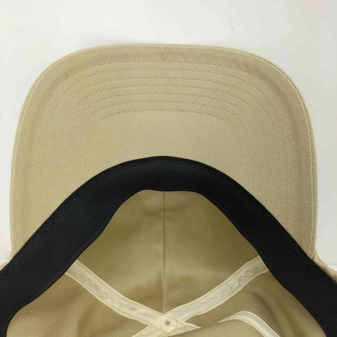 ナナミカ nanamica CHINO CAP チノ 6パネル キャップ メンズ FREE