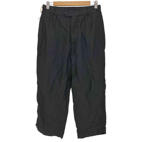 maison de soil リネン ワンタックパンツ レディース JPN:1