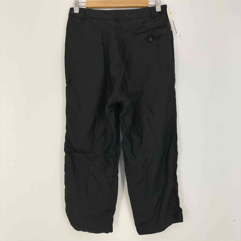 maison de soil リネン ワンタックパンツ レディース JPN:1