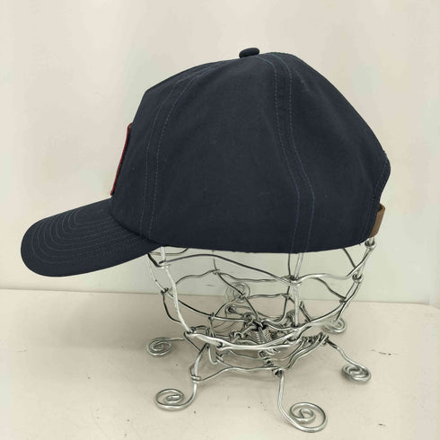 ウールリッチ WOOLRICH ロゴパッチ パネルキャップ メンズ