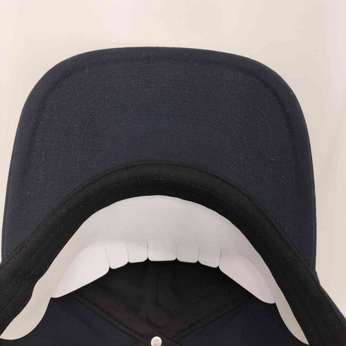 ウールリッチ WOOLRICH ロゴパッチ パネルキャップ メンズ