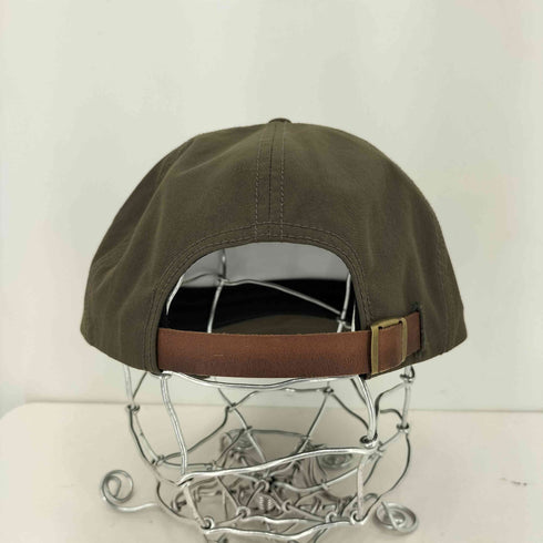 ウールリッチ WOOLRICH ロゴパッチ パネルキャップ メンズ