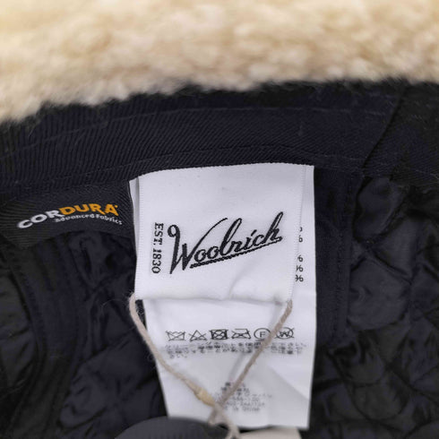 ウールリッチ WOOLRICH イヤーフラップキャップ メンズ