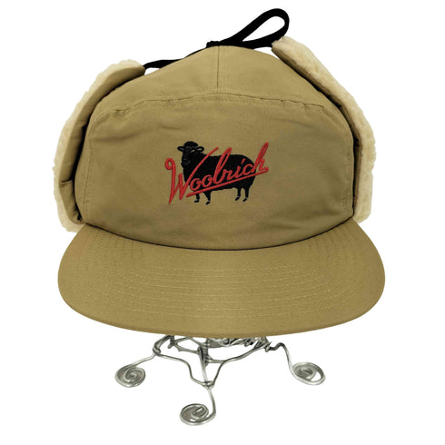 ウールリッチ WOOLRICH イヤーフラップ キャップ メンズ