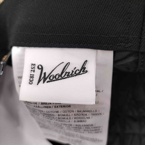 ウールリッチ WOOLRICH イヤーフラップ キャップ メンズ