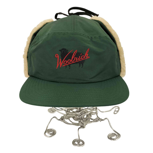 ウールリッチ WOOLRICH イヤーフラップ キャップ メンズ