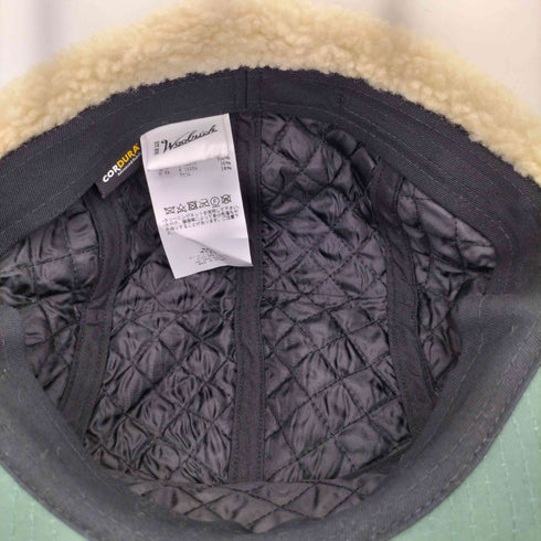 ウールリッチ WOOLRICH イヤーフラップ キャップ メンズ