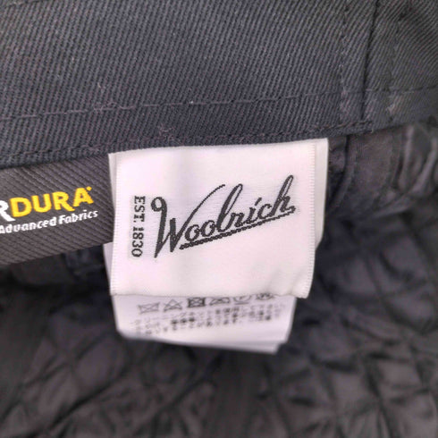 ウールリッチ WOOLRICH イヤーフラップ キャップ メンズ