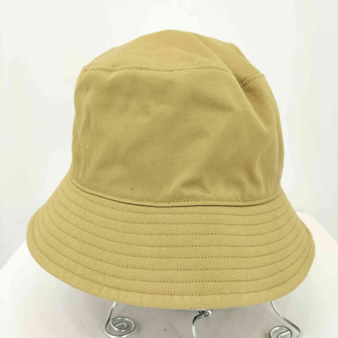 ナナミカ nanamica Chino Hat ロゴ刺繍 チノ バケットハット メンズ 59