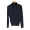 ジョンスメドレー JOHN SMEDLEY イギリス製 タートルネック セーター メンズ import:M
