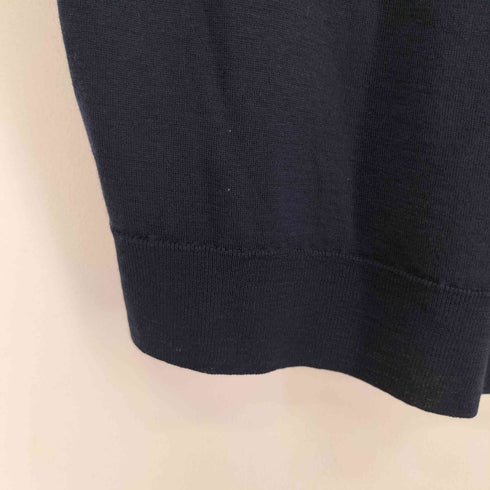 ジョンスメドレー JOHN SMEDLEY イギリス製 タートルネック セーター メンズ import:M