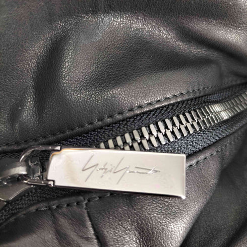 ディスコードヨウジヤマモト discord Yohji Yamamoto 24SS UNEVENNESS TOTE アンイーヴンネス トート バッグ メンズ