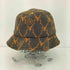 サウスツーウェストエイト SOUTH2 WEST8 Bucket Hat ロゴ総柄 バケットハット メンズ M