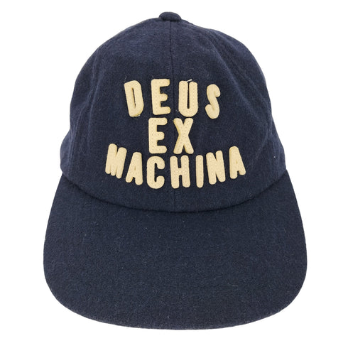 デウスエクスマキナ Deus Ex Machina SCOTT CAP メンズ