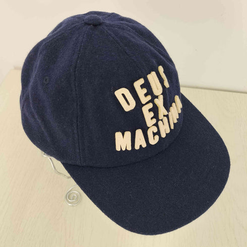 デウスエクスマキナ Deus Ex Machina SCOTT CAP メンズ