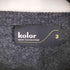 カラー kolor エアリースパンウールニット メンズ 3