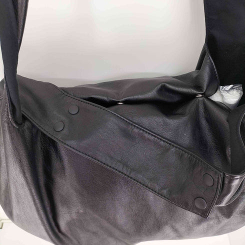 ディスコードヨウジヤマモト discord Yohji Yamamoto 25SS INFINITE LEATHER インフィニット レザー トートバッグ メンズ