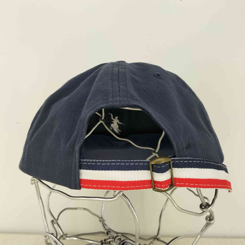 ポーラースケートカンパニー POLAR SKATE CO. ロゴ刺繍 6パネルキャップ メンズ