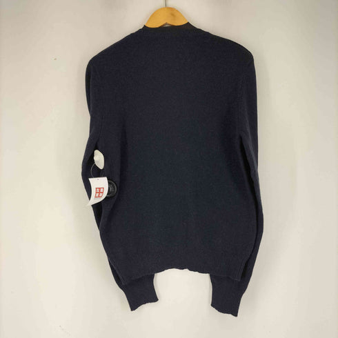 ドリスヴァンノッテン DRIES VAN NOTEN アルパカウール混 Vネックセーター メンズ import:M