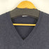 ドリスヴァンノッテン DRIES VAN NOTEN アルパカウール混 Vネックセーター メンズ import:M