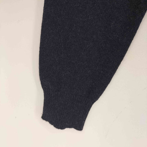 ドリスヴァンノッテン DRIES VAN NOTEN アルパカウール混 Vネックセーター メンズ import:M